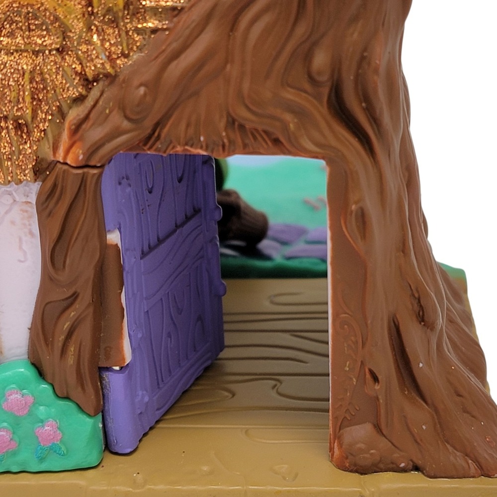 Disney Animators Collection‎ Littles Sleeping Beauty Aurora Cottage Mini Playset - Picture 8 of 15